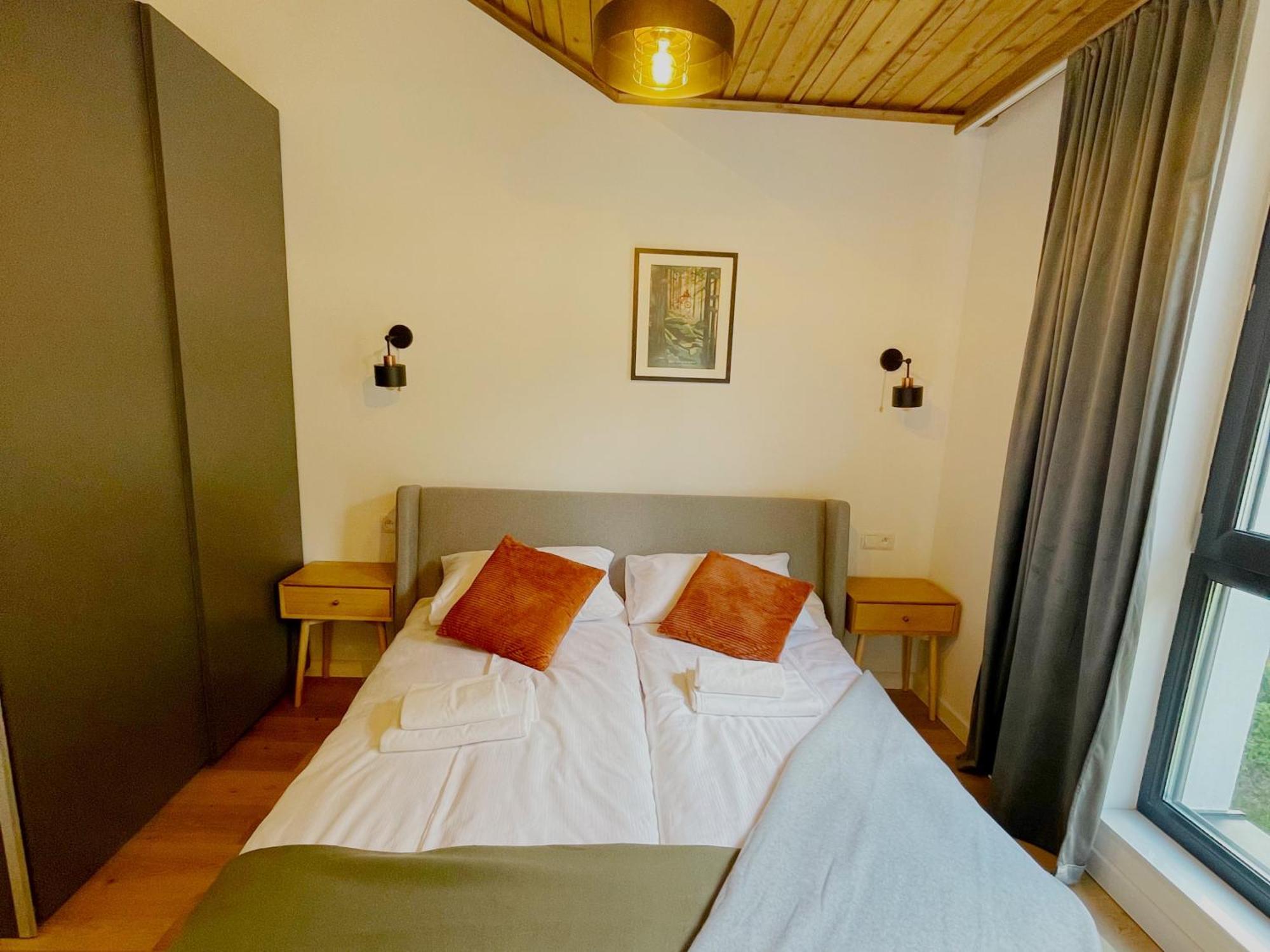 Owysoko - Apartamenty Z Widokiem 200 M Od Tras Szczyrk Mountain Resort Room photo